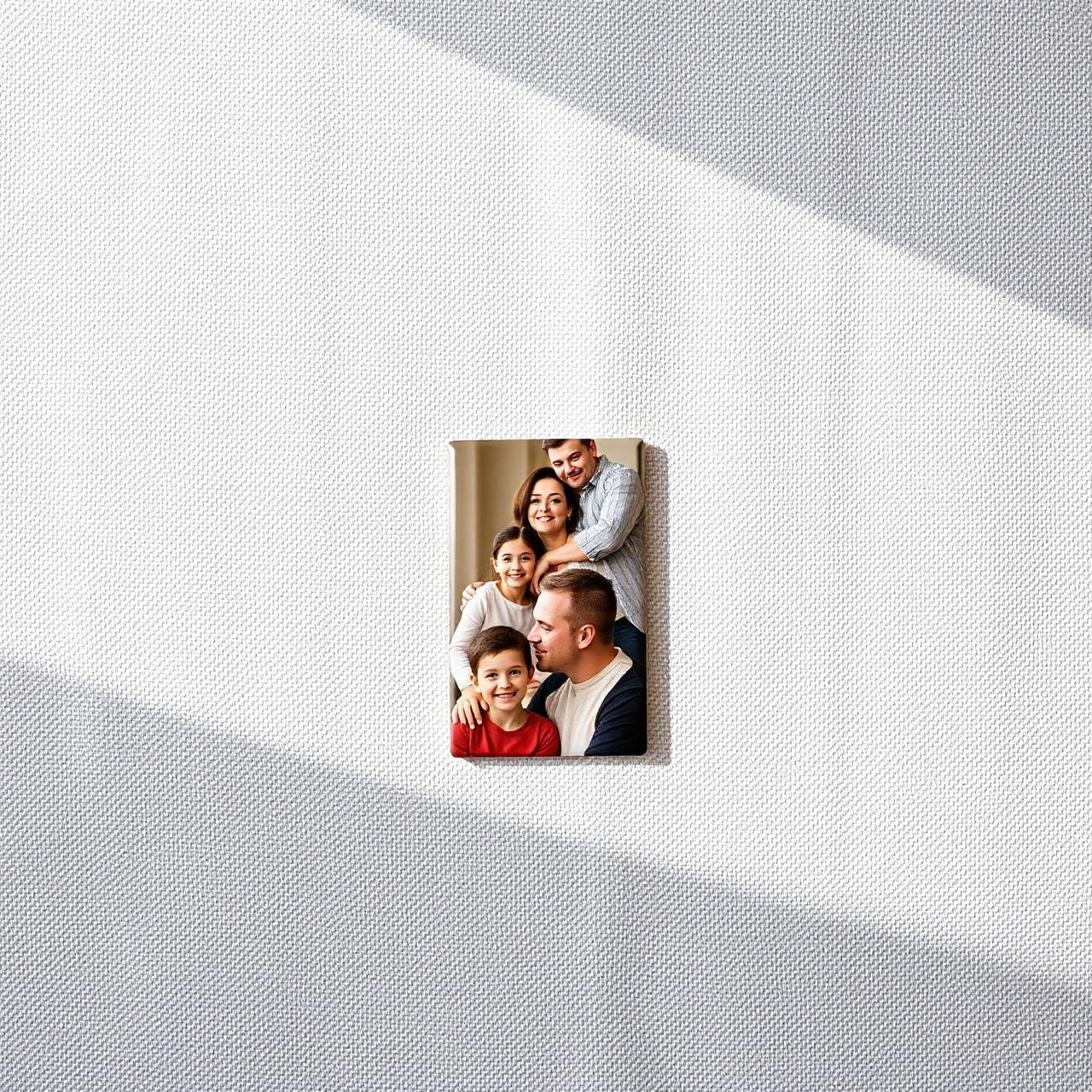 3" x 2" Custom Photo Magnets